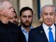 Israel’s Netanyahu Fires Defence Minister