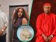 Isreal DMW Shares Pics of Nigerian Food Davido’s Wife Chioma Served Him in Atlanta: “Na for Dog?”