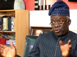 The Decision Of The NNPC To Fix Price Of Petrol From Dangote Refinery Is A Violent Contradiction Of The Law - Falana