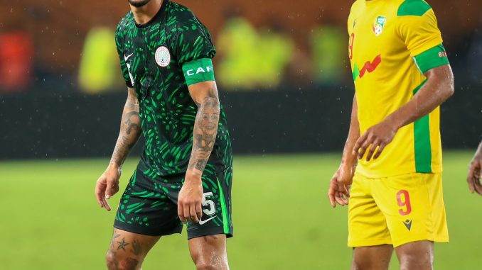 ‘It Was A Fair Result’ — Troost-Ekong Reacts To Super Eagles Stalemate Vs Benin Republic