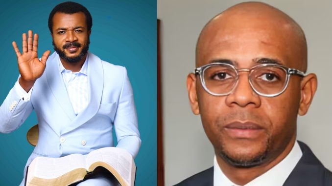 "It was not lúst that made that man slǝǝp with 400 married women, some of these people in authority are into dem0nic stuff" – Pastor Ebuka Obi reveals