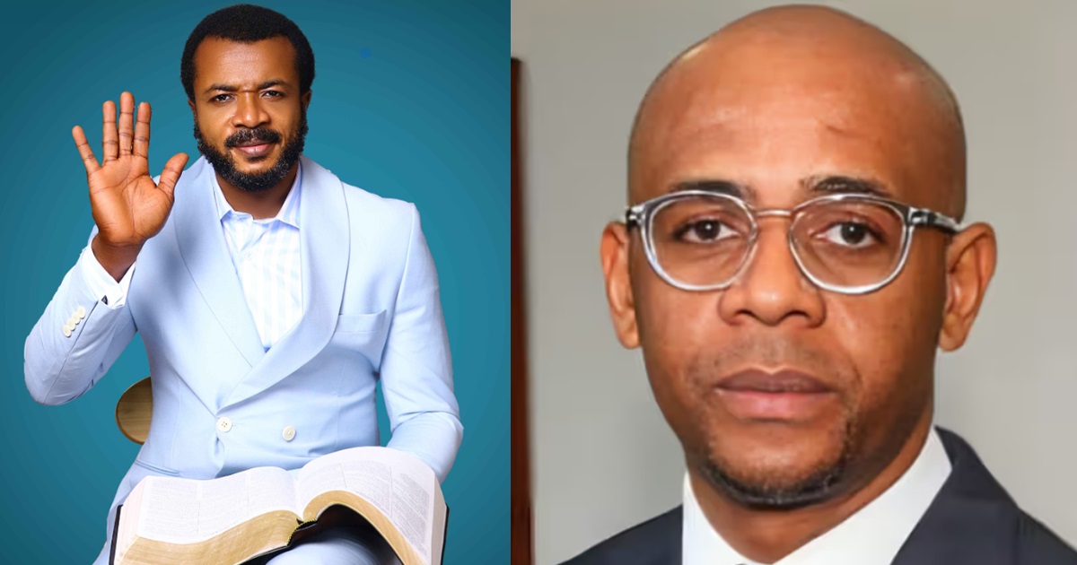 "It was not lúst that made that man slǝǝp with 400 married women, some of these people in authority are into dem0nic stuff" – Pastor Ebuka Obi reveals