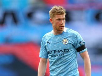 I will be my last year at City if... - De Bruyne