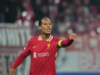 UCL: It’s A Massive Game  –Van Dijk Speaks Ahead Liverpool Vs Real Madrid