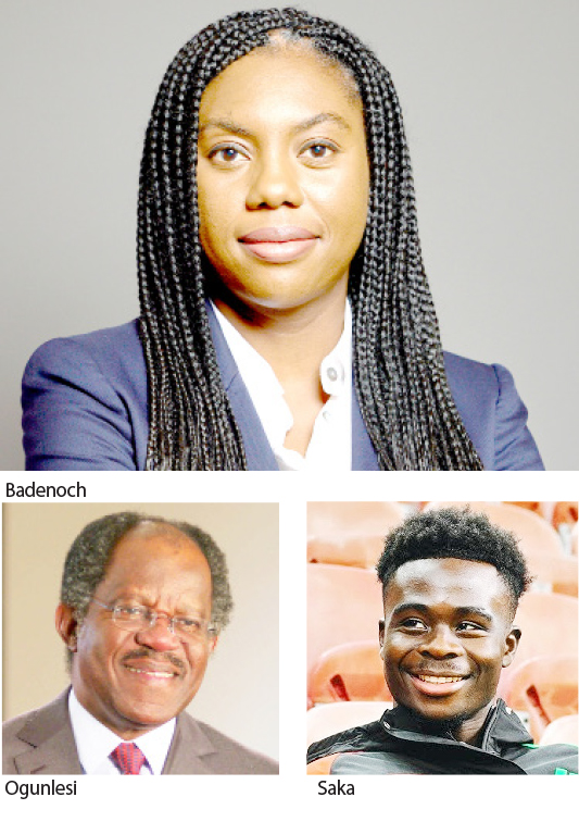 It’s Not Just Kemi Badenoch, Meet The British Nigerian Power Set