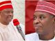 'It's The Greatest Insult I Have Ever Faced' - Gov Yusuf Speaks On Rift With Kwankwaso