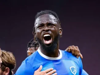 It’s Unfair To Compare Arokodare With Onuachu — Genk Captain