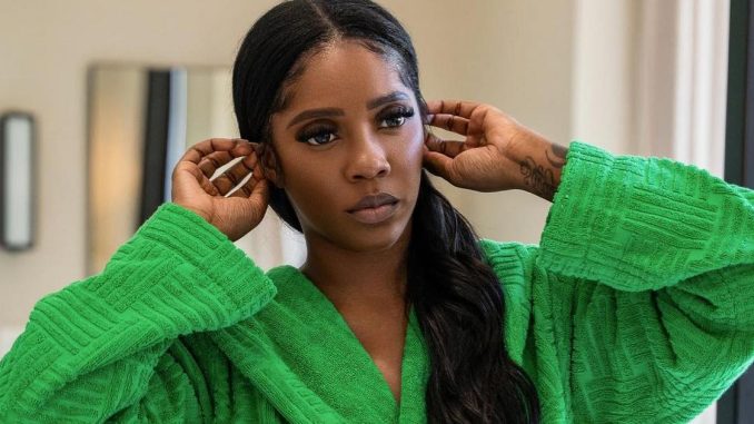 It’s tough to survive in Nigeria - Tiwa Savage