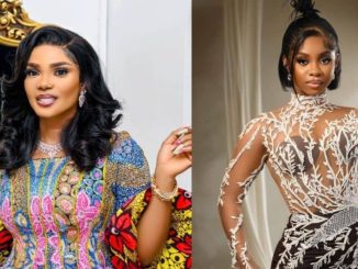 Iyabo Ojo beams with pride as she shares her daughter, Priscilla Ojo's impressive achievements at 23