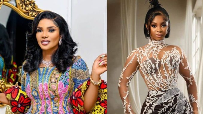 Iyabo Ojo beams with pride as she shares her daughter, Priscilla Ojo's impressive achievements at 23