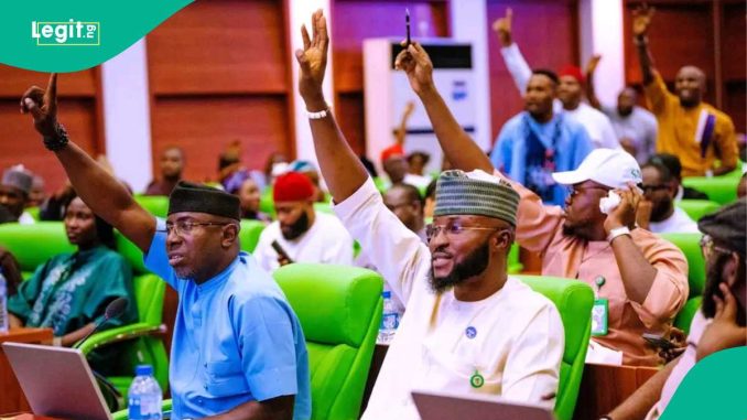 JUST IN: Amid Minimum Wage Non-implementation, Lawmaker Sends Key Message to Govs, Details Emerge