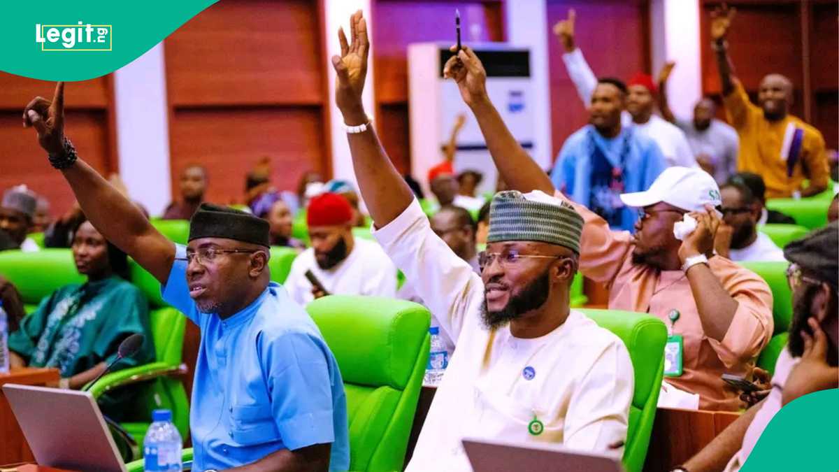 JUST IN: Amid Minimum Wage Non-implementation, Lawmaker Sends Key Message to Govs, Details Emerge