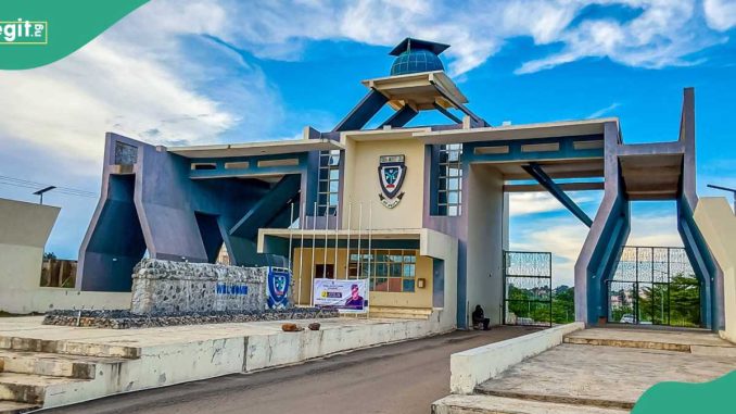 JUST IN: Fear as Lokoja Varsity Sacks 4 Top Lecturers, Lists Reasons