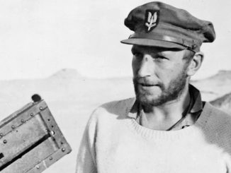 Jaw-dropping heroics of SAS legend Paddy Mayne's do-or-die mission dubbed 'bravest of WW2' - before he was denied a VC