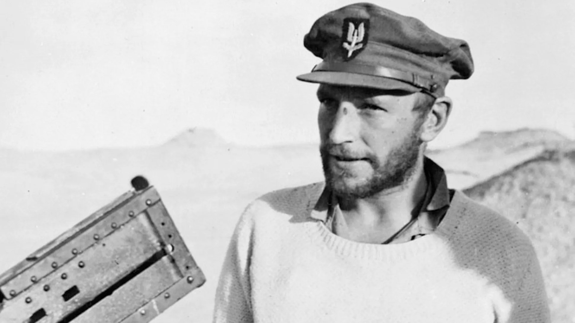 Jaw-dropping heroics of SAS legend Paddy Mayne's do-or-die mission dubbed 'bravest of WW2' - before he was denied a VC