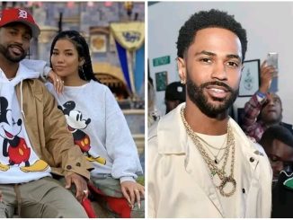 Jhene Aiko addresses engagement rumors with Big Sean