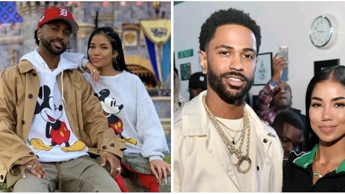 Jhene Aiko addresses engagement rumors with Big Sean