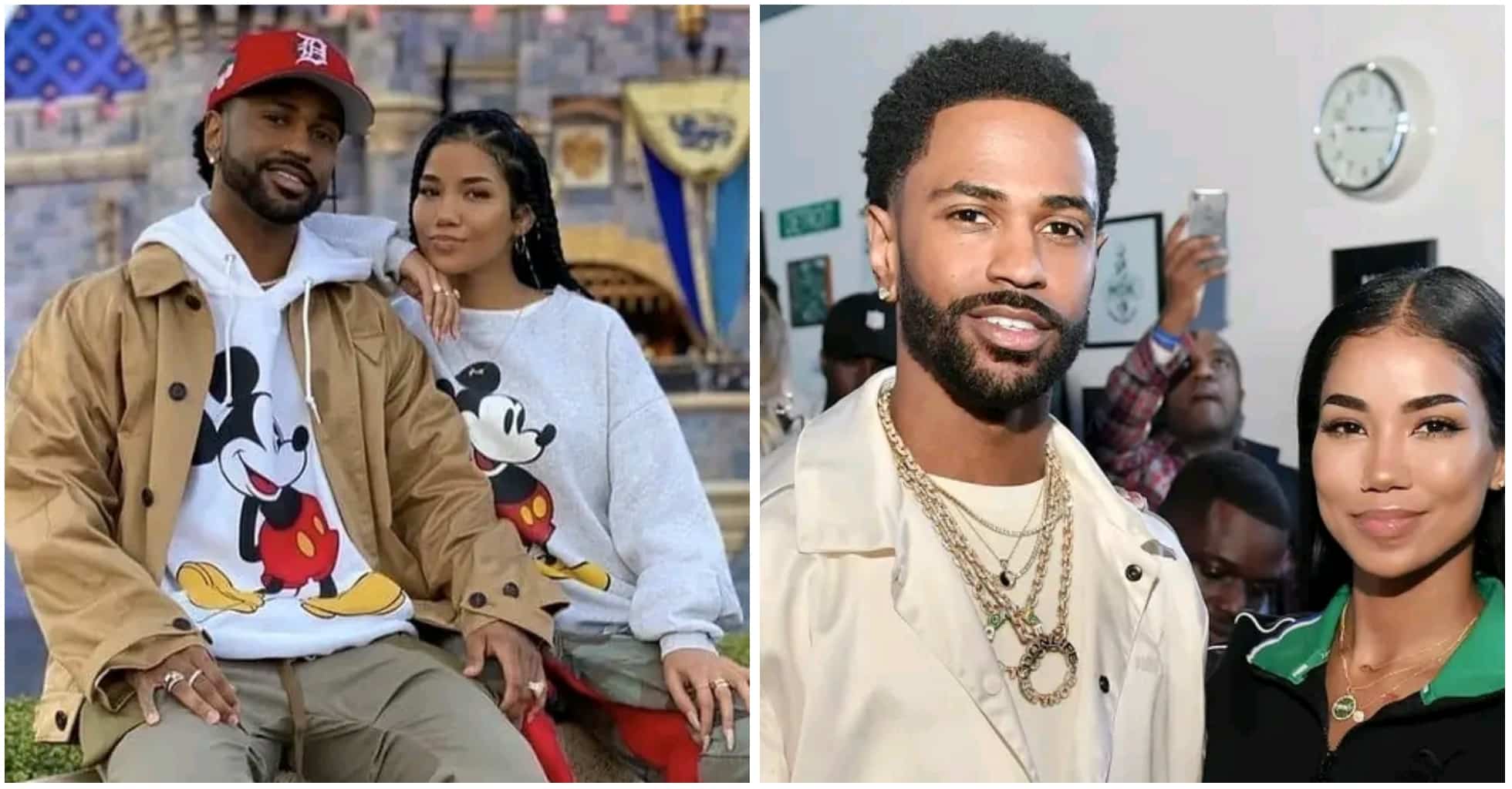 Jhene Aiko addresses engagement rumors with Big Sean