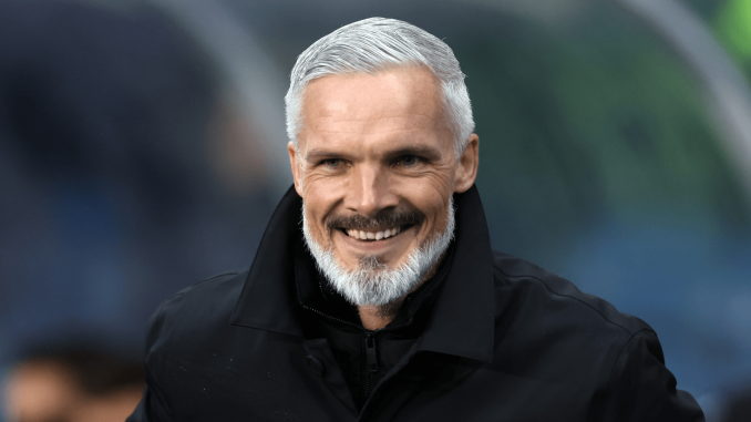 Jim Goodwin hits back at claims of Rangers kick off 'mind games' as he says 'we were very honest about the situation'