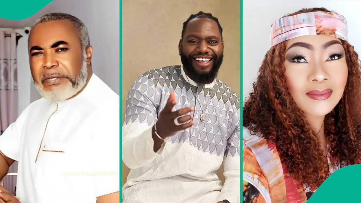 Jimmy Odukoya, Zack Orji, Four Other Entertainers Who Are Active in Ministry