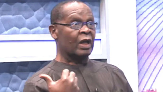 Joe Igbokwe slams youths calling Seyi to contest for 2027 Lagos governorship election