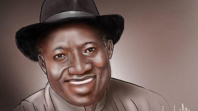 Jonathan: Celebrating The ‘Clueful’ @67