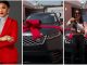 Jubilation as Diiadem receives Range Rover as a gift