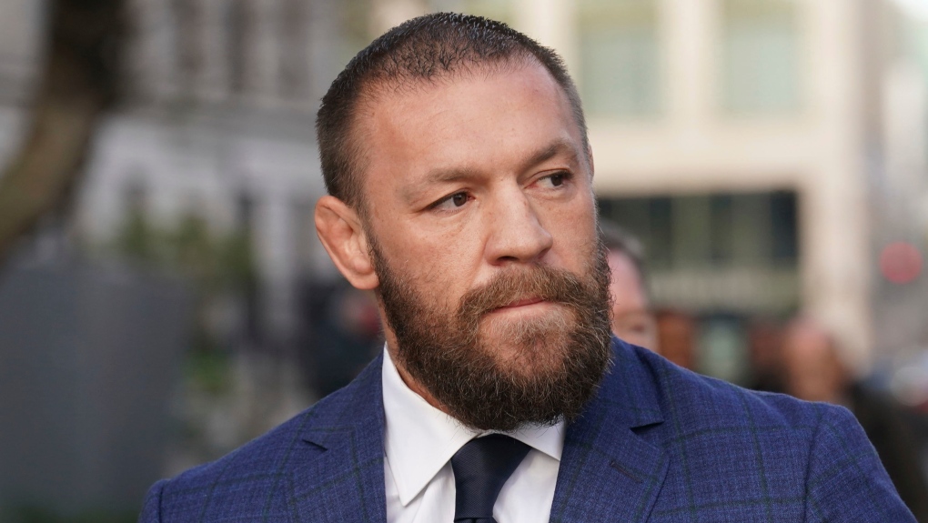 Jury Finds McGregor Guilty In Sexual Assault Case