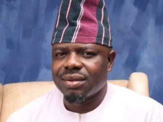 Just In: Lagos LCDA chairman is dead