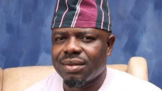 Just In: Lagos LCDA chairman is dead