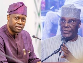 Makinde Shuns Atiku As PDP Takes Presidential Rally To Oyo State