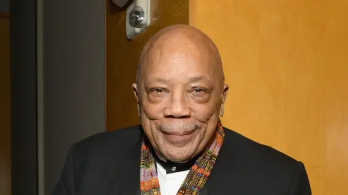 Just in: US super music icon Quincy Jones dies at 91