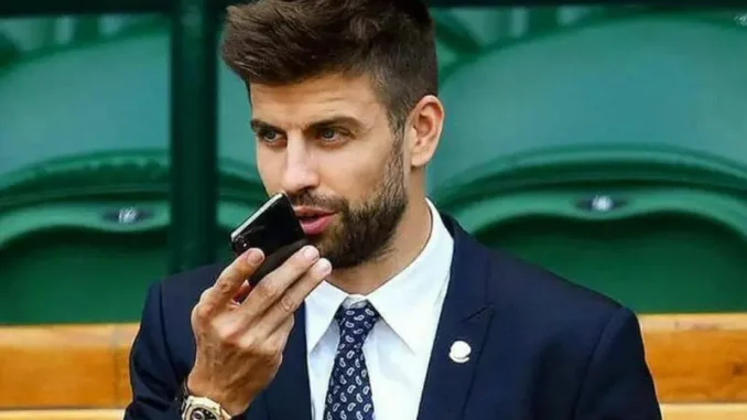 Juve Approached Me When I Was At Man United –Pique