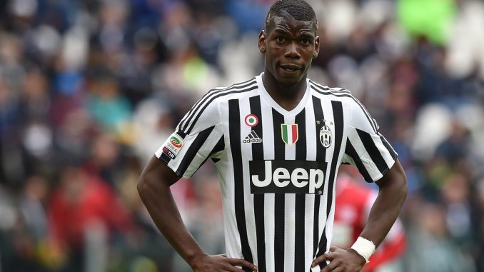 Juventus Terminate Pogba’s Contract