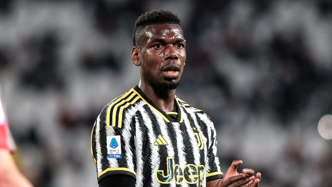 Juventus Terminate Paul Pogba’s Contract