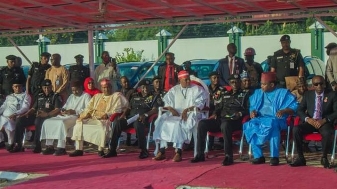 Kano Gov't Donates 78 Patrol Vehicles To Boost Community Policing