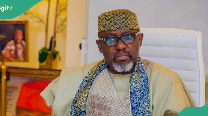 Key Aide Reacts to Rumours of Rochas Okorocha’s 'Death'