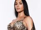 Kim Kardashian, 44, wows in leopard print lingerie in sexy new photoshoot