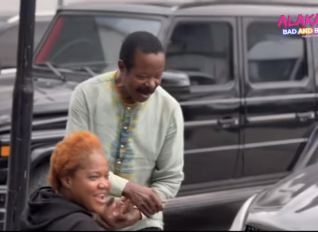 King Sunny Ade joins Toyin Abraham’s Alakada: Bad and Boujee