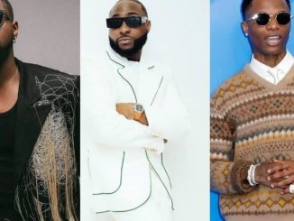 Kizz Daniel reveals important reason why he cannot diss Wizkid