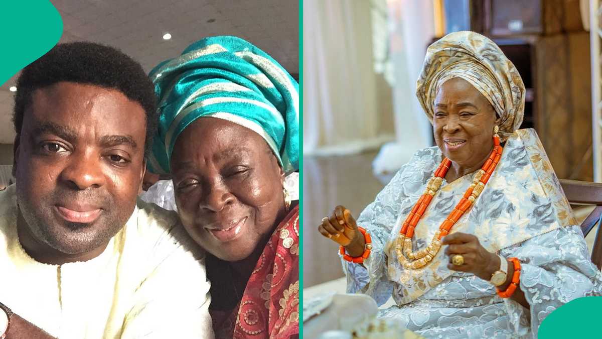 Kunle Afolayan Loses Mum, Toyin Abraham, Femi Adebayo, Others Sympathise: “She Lived a Good Life”