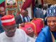 Kwankwaso Sends Message to Tinubu, Others as Atiku, Several Prominent Nigerians Meet Him in Kano