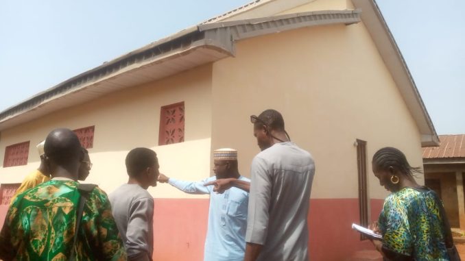 Kwara Constructs More Public Toilet In Ilorin