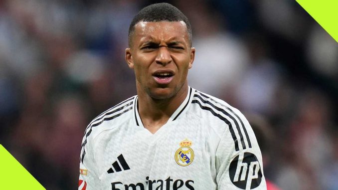 Kylian Mbappe Under Fire as Fans Suggest He's in the 'Wrong Club' After Firing Blank vs Osasuna