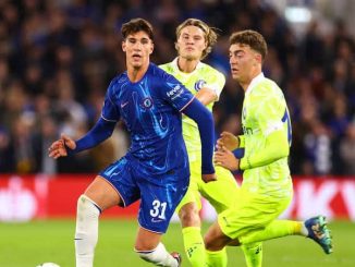 La Liga side target Chelsea starlet Cesare Casadei for January loan move