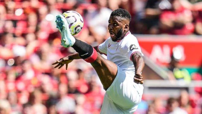 LaLiga: Iheanacho keen to score more goals for Sevilla