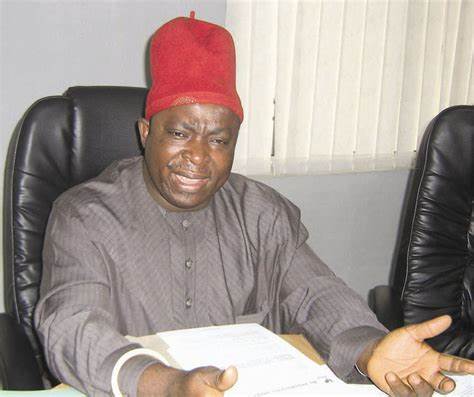 Senator Victor Umeh