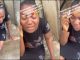 Lady cries a river as boyfriend refuses to pick calls despite calling 40 times