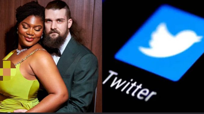 Lady marries man she met online by accident after using VPN to change location during Twitter ban