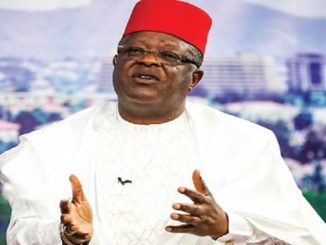 Breaking: Ministry Of Works Won't Propose Any New Project In 2025 - Umahi Reveals